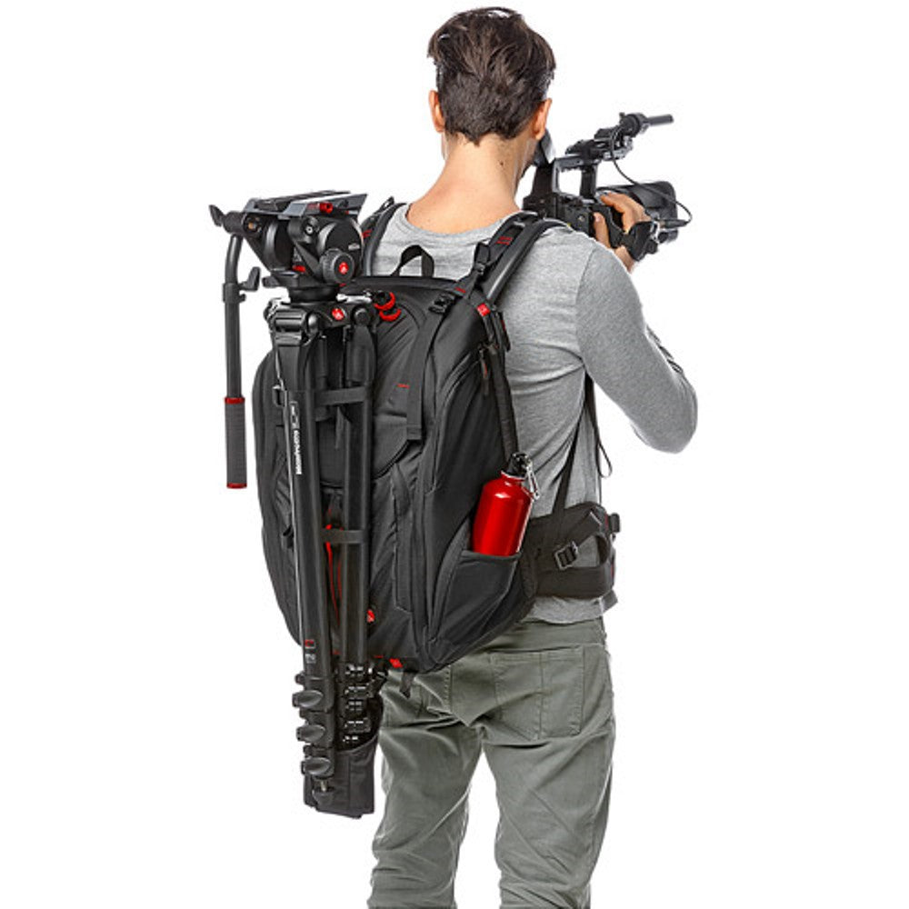 Manfrotto PL Pro-V410　カメラ用バックパック Manfrotto PRO-LIGHT PRO-VIDEO 410 PL Backpack | ExcellentPhoto.ca