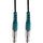 Teradek 4-Pin Straight-Angle Motor Cable for RT MOTR.X Brushless Lens Motor (12")