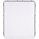 Manfrotto EzyFrame Background Cover (White, 6.5 x 7.5')