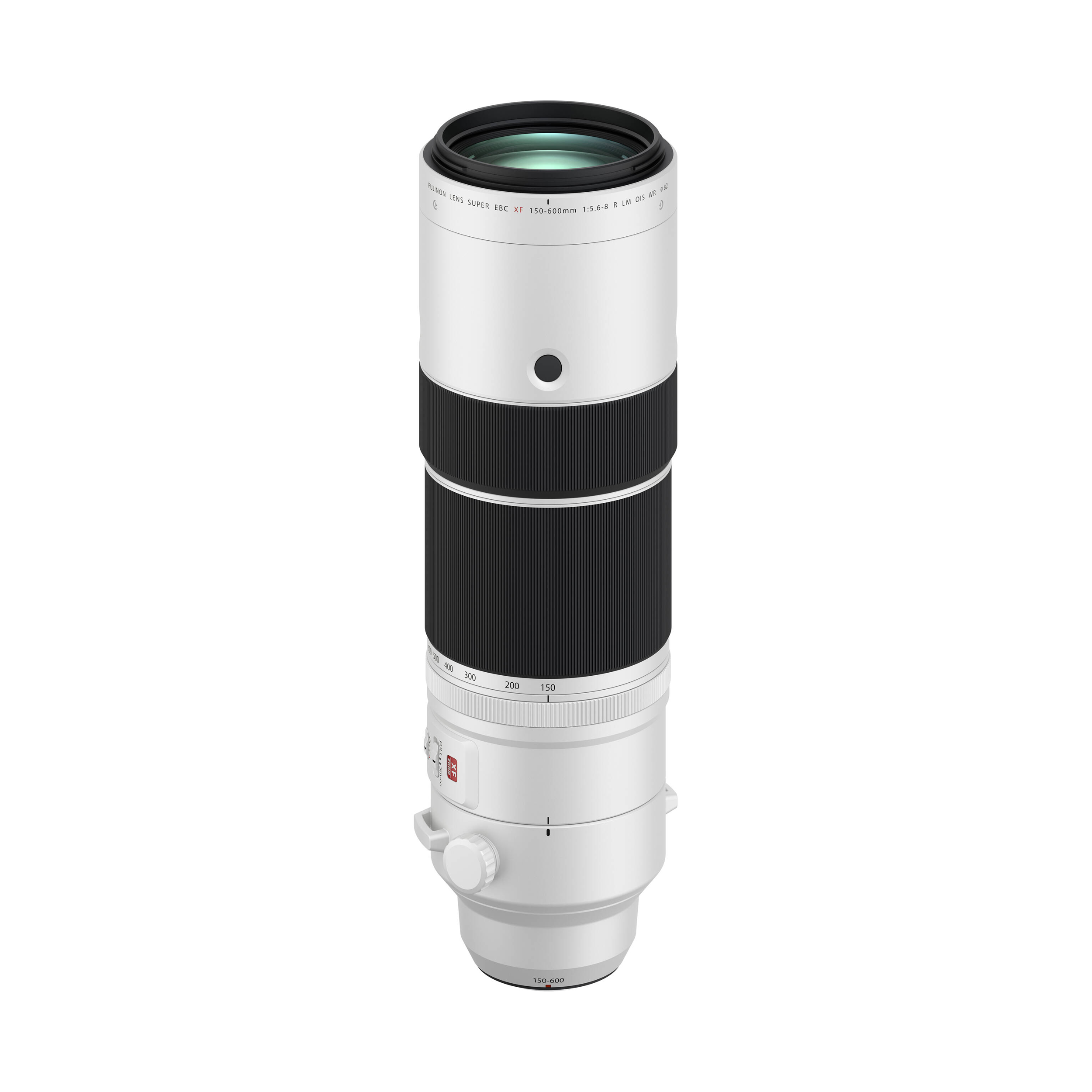Fujifilm XF 150-600 mm f / 5.6-8 R LM OIS WR LENS