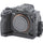 Tilta Half Camera Cage for Sony a7R V (Black)