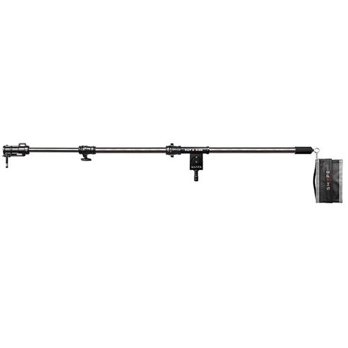 SHAPE Heavy-Duty Boom Arm for Light Stands