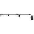 SHAPE Heavy-Duty Boom Arm for Light Stands