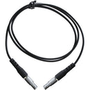 Teradek 5 broches à 5 broches USB caméra Câble de commande (24 ")