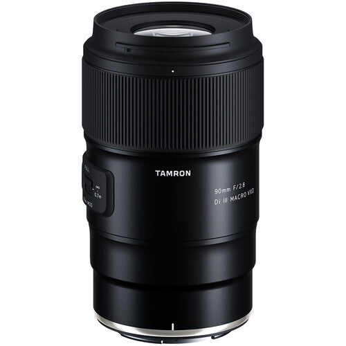 Tamron 90mm f/2.8 Di III VXD Macro Objectif (NikonZ)