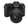 Fujifilm X-T50 Mirrorless Camera -  Body, w/ XF16-50mmF2.8- 4.8 R LM WR Lens Kit - Black