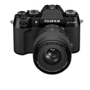 Fujifilm X-T50 sans miroir caméra -  Boîtier, w / xf16-50mmf2.8- 4,8 r lm wr Objectif Kit - noir