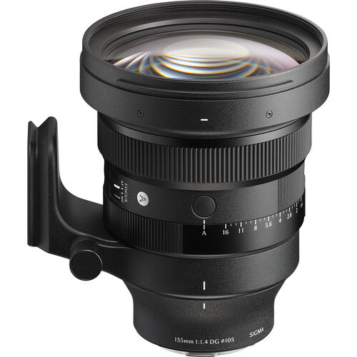 Sigma 135mm f/1.4 DGArt Objectif (Montage en L)
