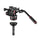 Manfrotto 612 Nitrotech Fluid Video Head and 536 Carbon Fiber Single Leg Tripod