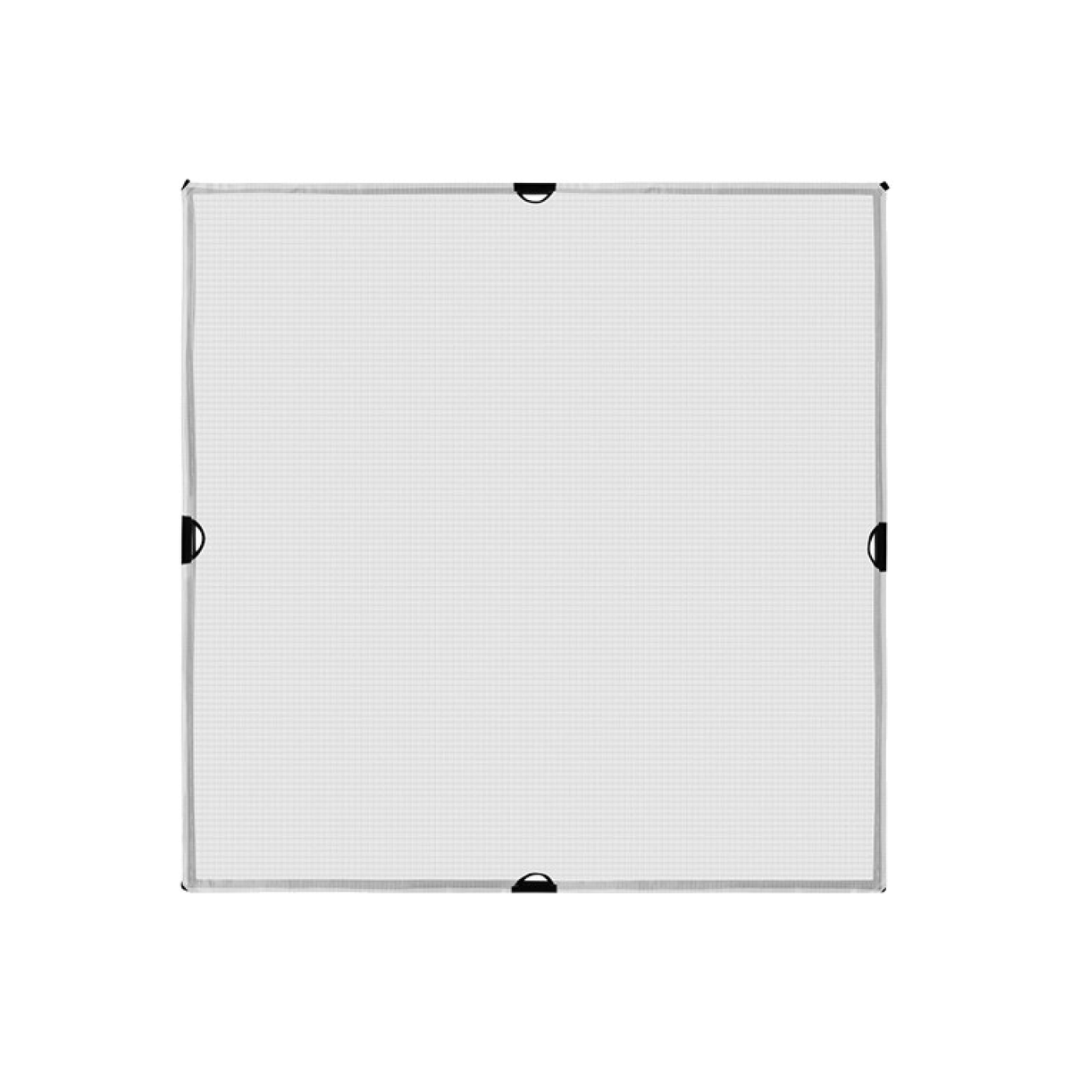 Westcott Scrim Jim Cine 1/2-Stop Grid Cloth Fabric (4' x 4')