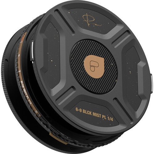 PolarPro Peter McKinnon Chroma VND/PL Black Mist Filter for Helix Maglock (6- to 9-Stop, Grade 1/4)