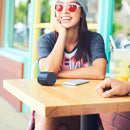 Haut-parleur portable de sony srs-xb01 bluetooth compact