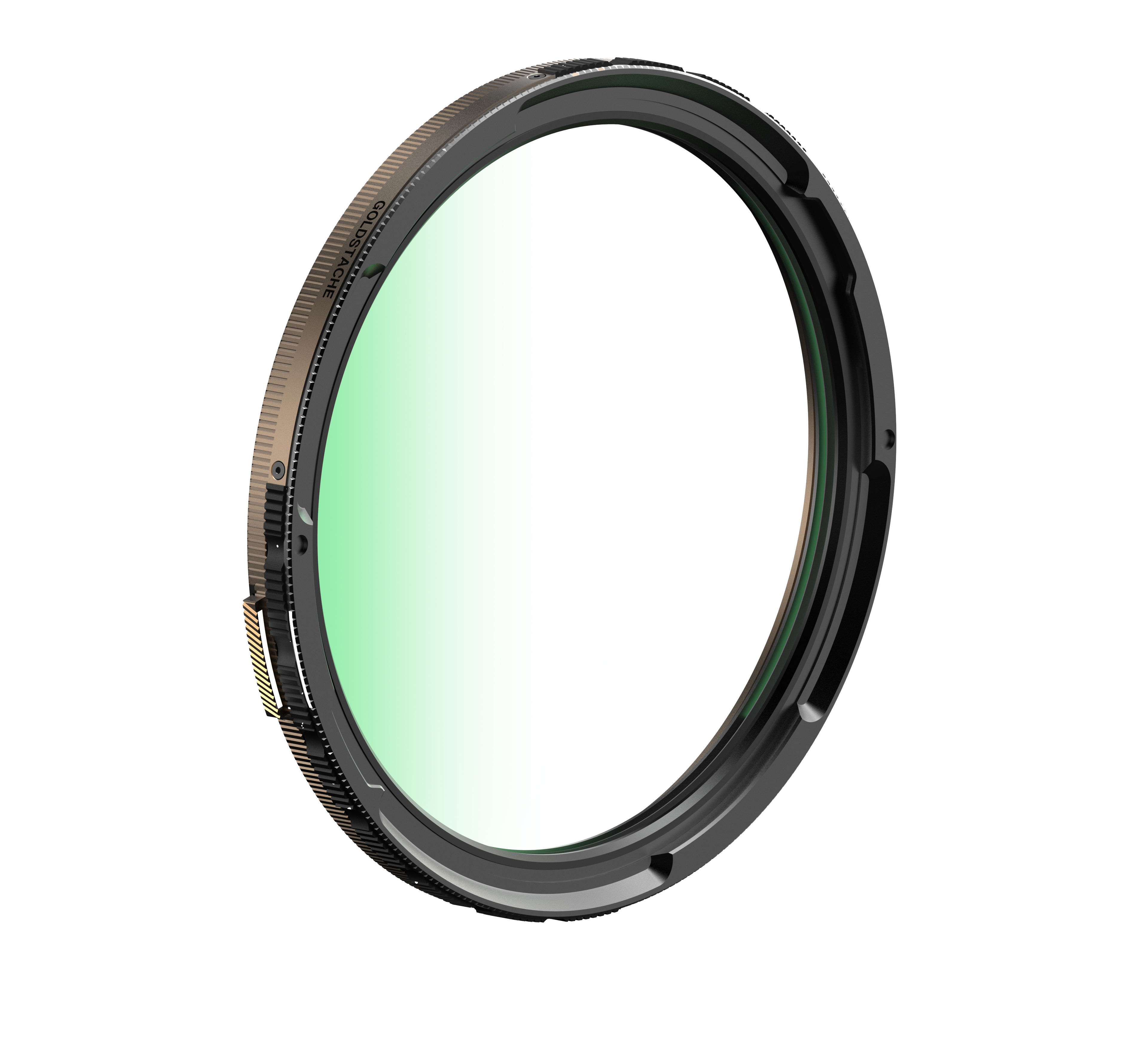 PolarPro Goldstache Filter - Helix MagLock
