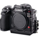 Tilta plein caméra Cage pour Panasonic S1R II - Noir