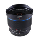 Venus Optics Laowa 10 mm f / 2,8 Zero-D FF 5 - Blade Overture - Lans focus manuelle - Leica L Mount