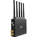 Teradek Bolt 6 XT 750 12G-SDI / HDMI Receiver sans fil (support en or)