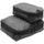 Peak Design Packing Cube (Charcoal, Small & Medium)