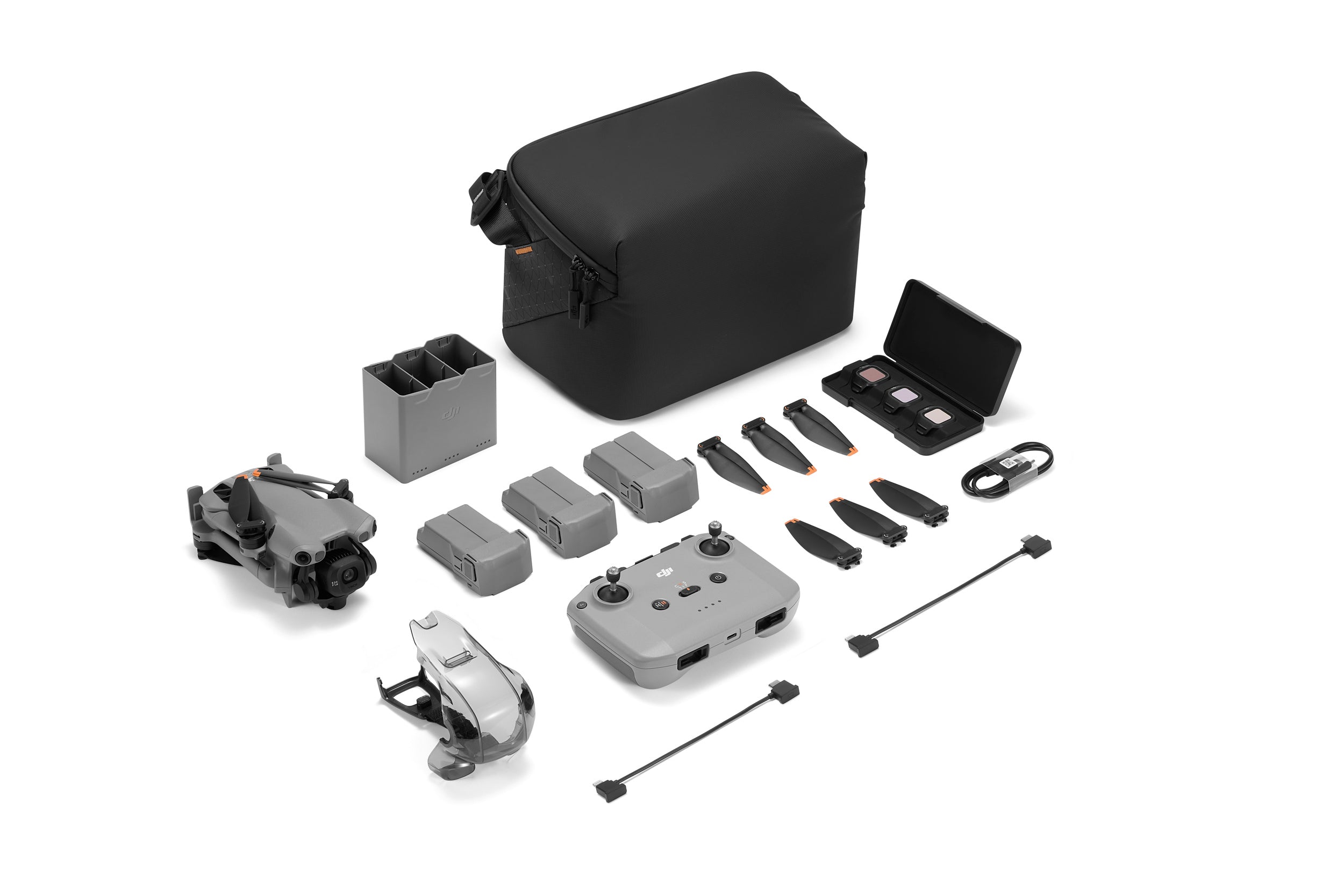 DJI Mini 5 Pro Drone Fly More Combo (DJI RC-N3)