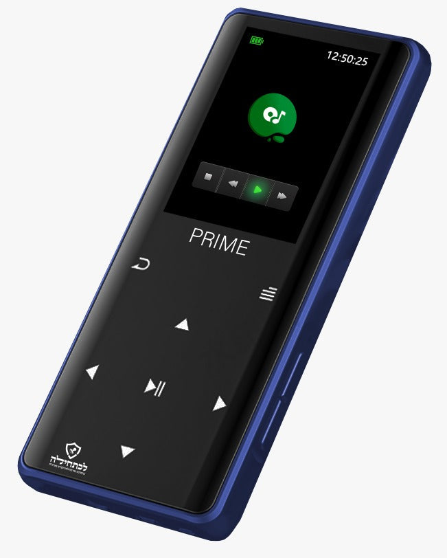 Samvix Penson Prime 16GB Kosher MP3 Player - Blue