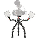 Gréement mobile de Joby Gorillapod