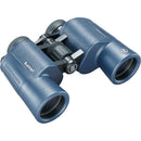Bushnell 10x42 H2O Porro Prism Binoculars (bleu foncé)