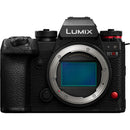 Panasonic Lumix S1R II sans miroir caméra
