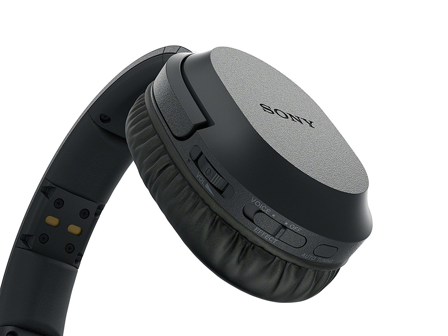 Sony MDR-RF995RK - Système de casque - On-Ear - Wireless - Black
