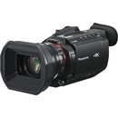 Panasonic HC-X1600 UHD 4K HDMI caméscope avec zoom 24x