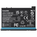 Insta360 Rechargeable 2290mAh Battery for X4 Camera