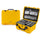 Case Nanuk 933 avec diviseurs et organisateur de couvercle (jaune)