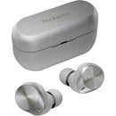 Technics EAH-AZ80 Noise-Canceling True Wireless In-Ear Headphones (Silver)