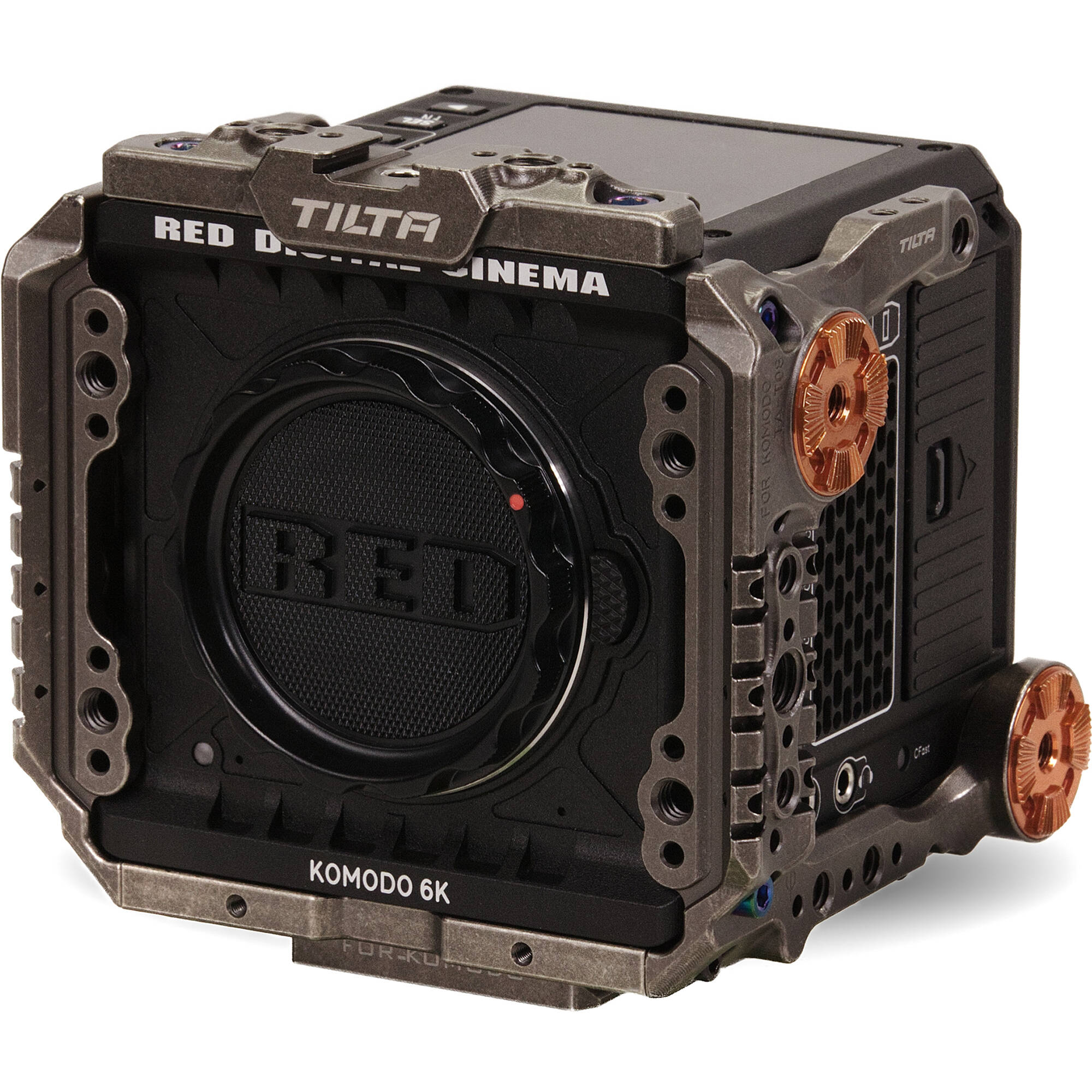 Tilta Full Camera Cage for RED KOMODO (Tactical Gray)