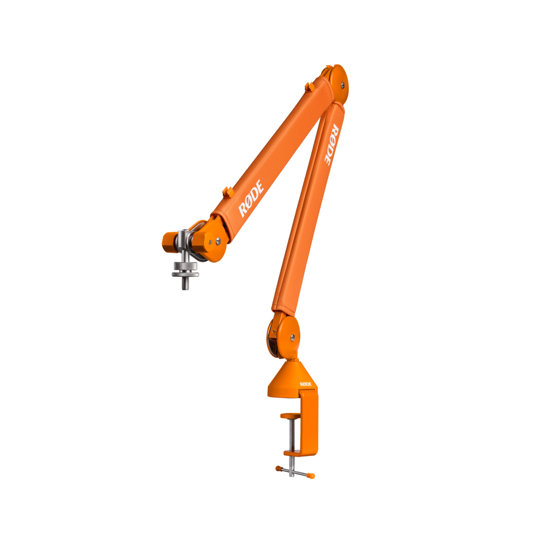 Rode PSA1+ Premium Professional Studio Arm -Orange