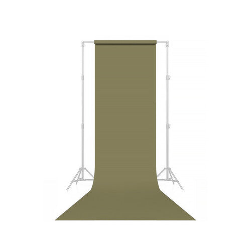 Savage #34 Olive Green Seamless Background Paper (53" x 36')