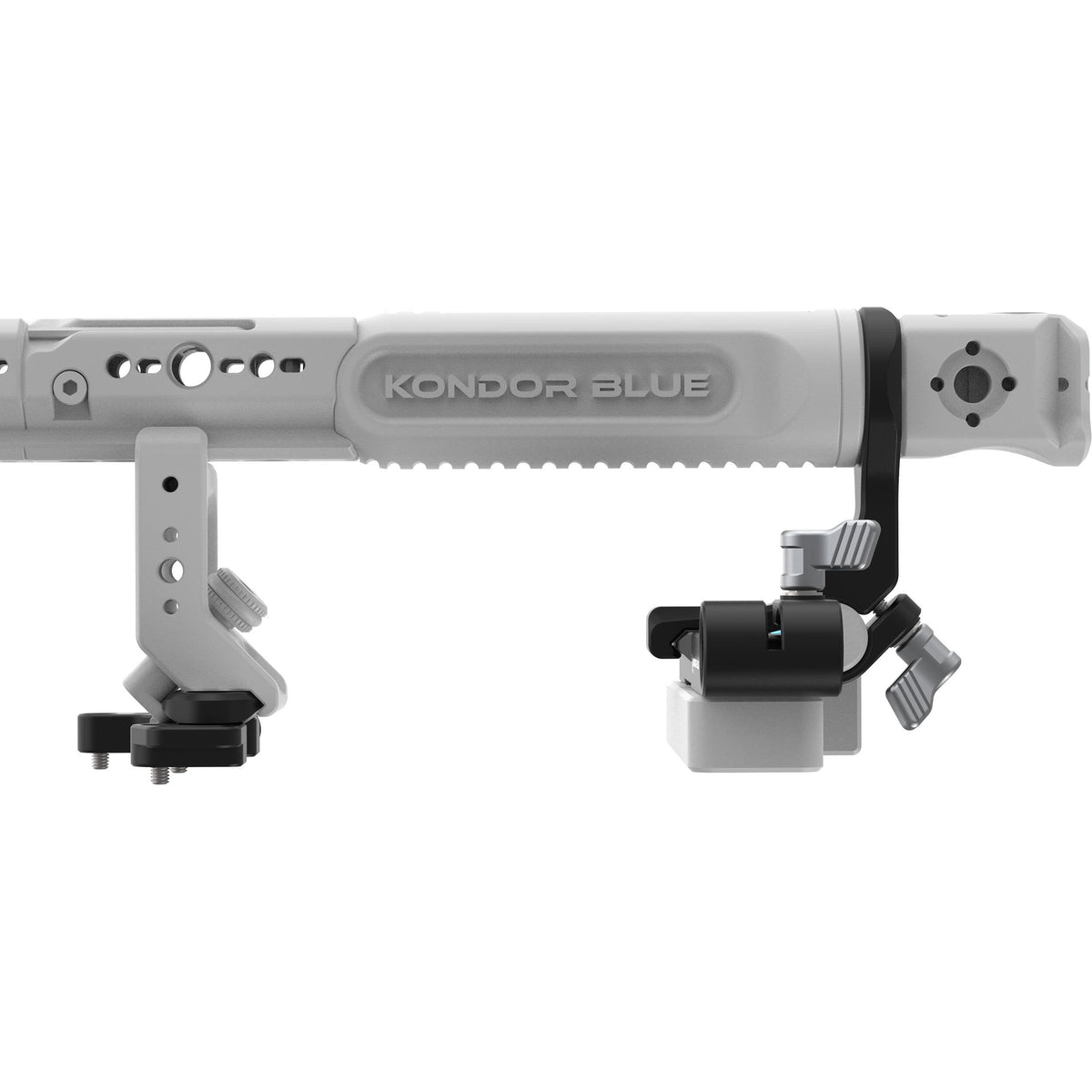 Adaptateur de poignée Kondor Blue RED KX/Raptor Hollywood (Raven Noir)