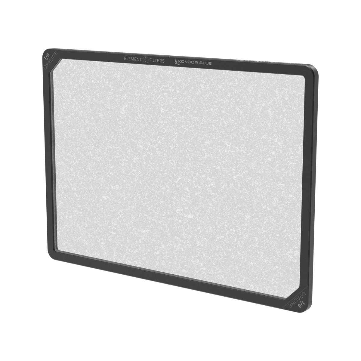 Kondor Blue + Element Filters Filtre de diffusion opaline 4x5,65" (diffusion 1/8)