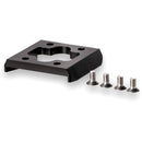 Tilta Manfrotto Release rapide plaque pour inclinaison caméra Cages (noir)
