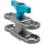Kondor Blue Magic Arm Center Clamp (pince uniquement) (gris sidéral)