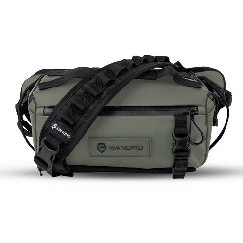 Wandrd ROAM 6L Sling - Wasatch Green