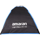 Boîte lumineuse amaran 45x45 (18 x 18")
