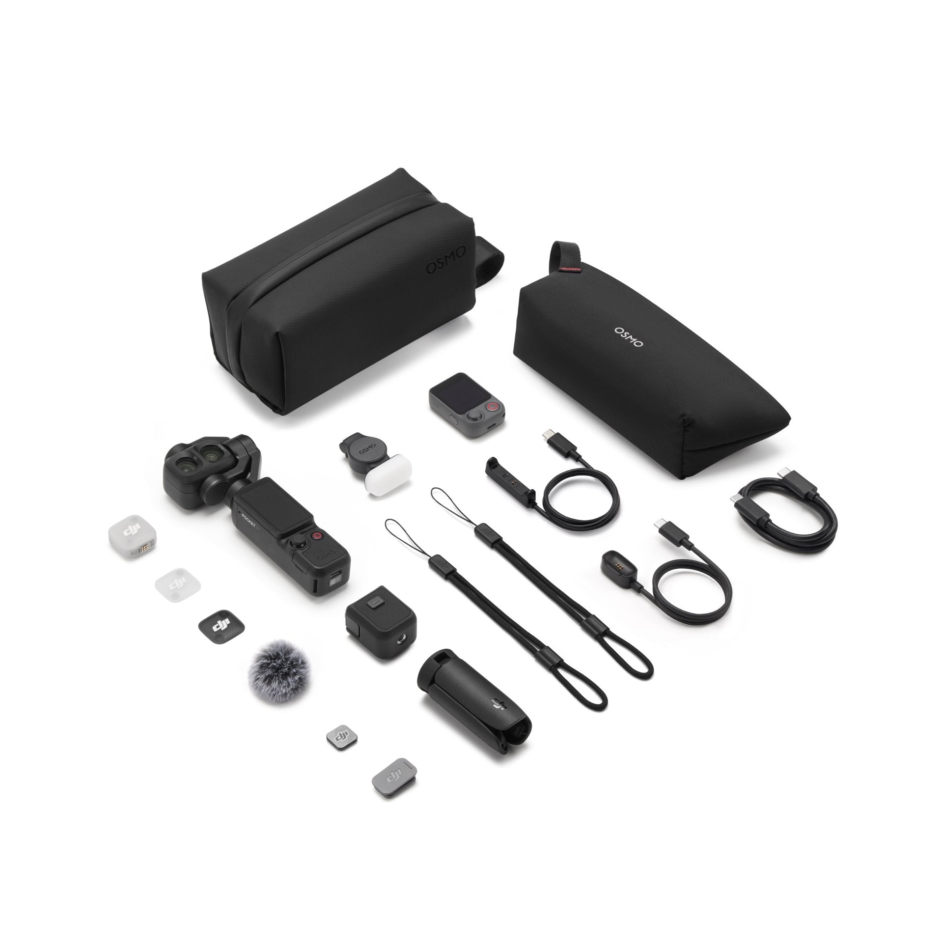DJI Osmo Pocket 4P Vlog Combo