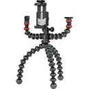 Gréement mobile de Joby Gorillapod