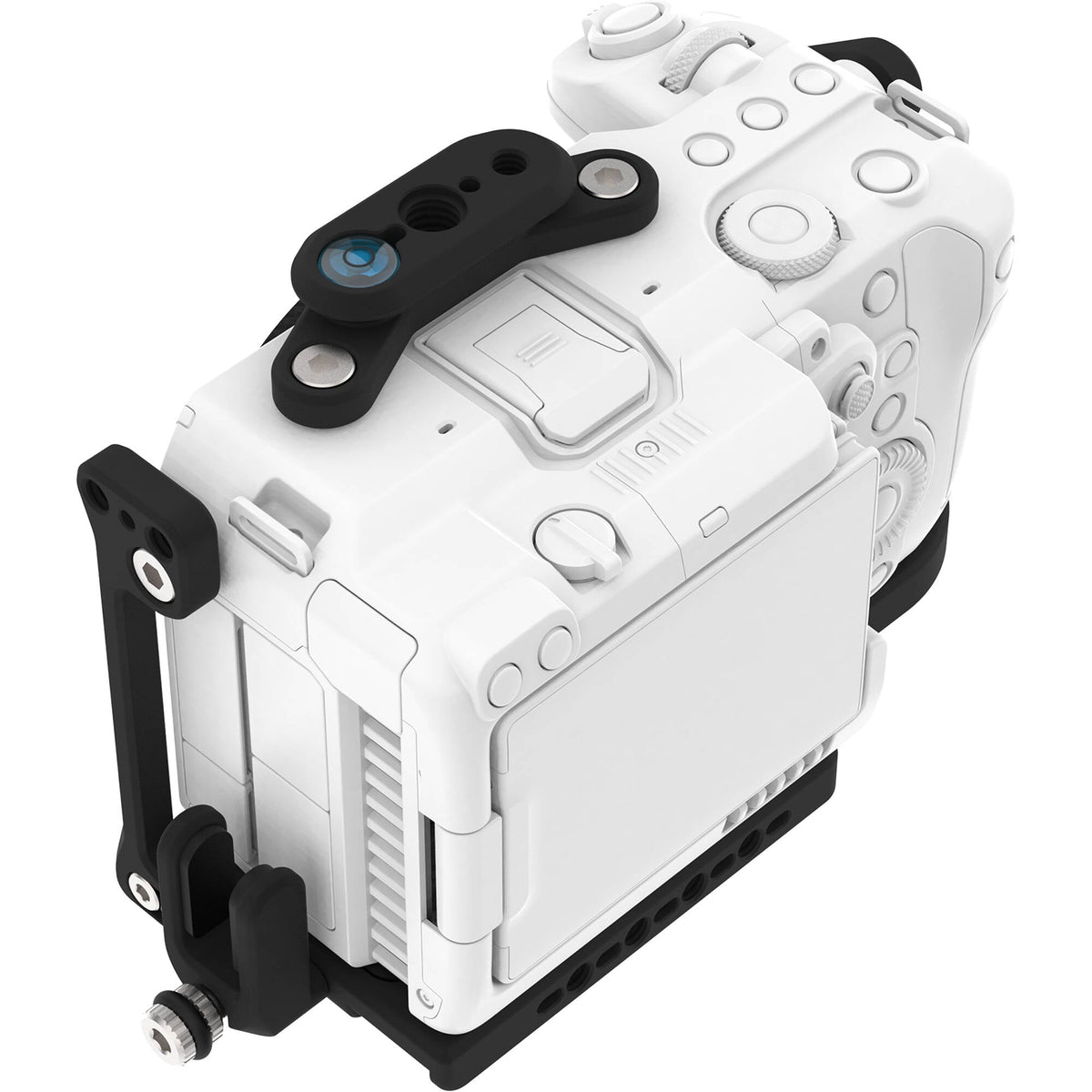 Cage Kondor Blue Canon C50 uniquement (Raven Noir)