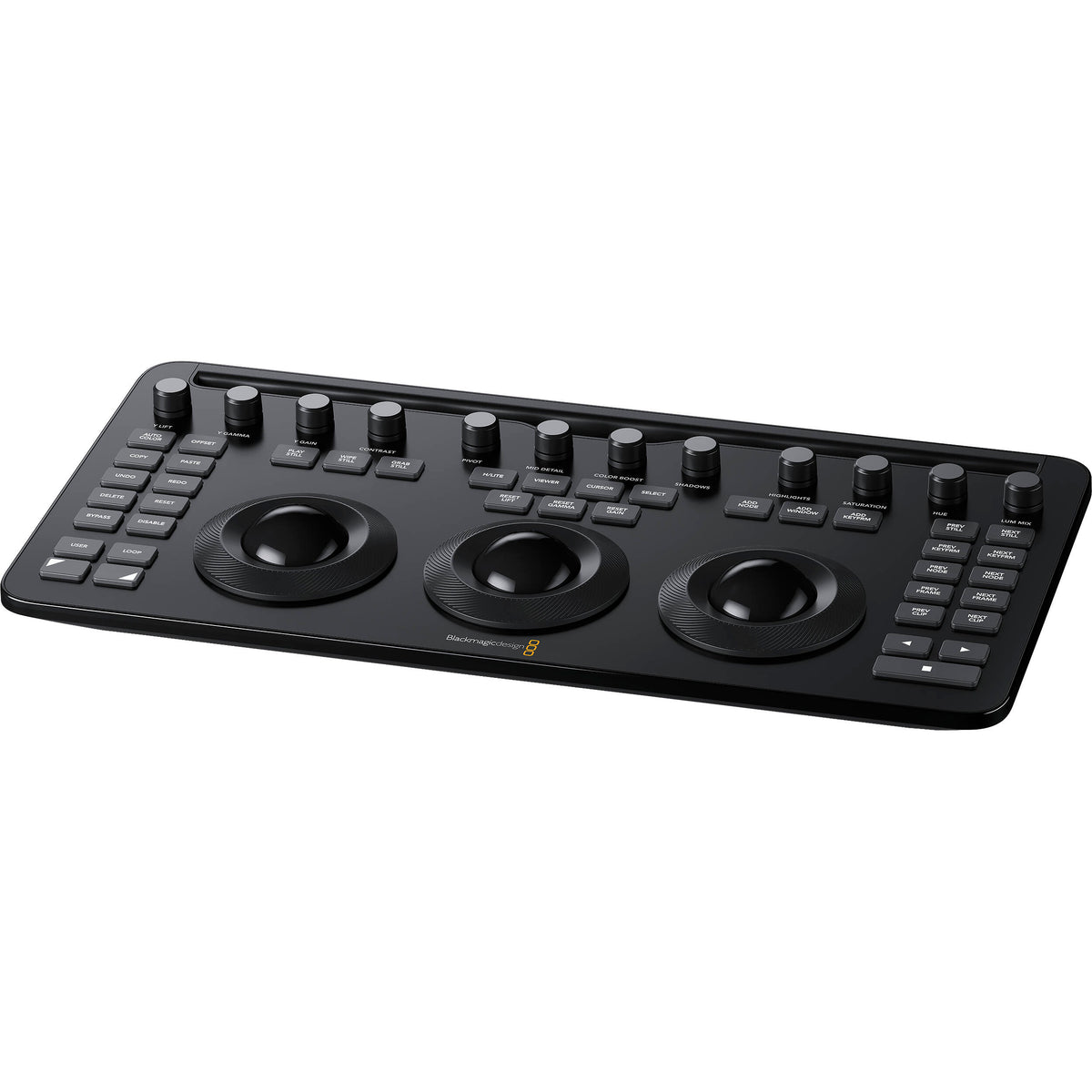 Blackmagic Design DaVinci Resolve Micro Color Panel - Français
