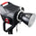 Aputure STORM 1200x Cine Kit with Skid Support, Fresnel, and Barndoors