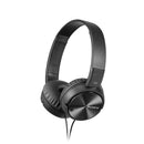 Sony MDR-ZX110NC - ZX Series - headphones - full size - active noise canceling - 3.5 mm jack