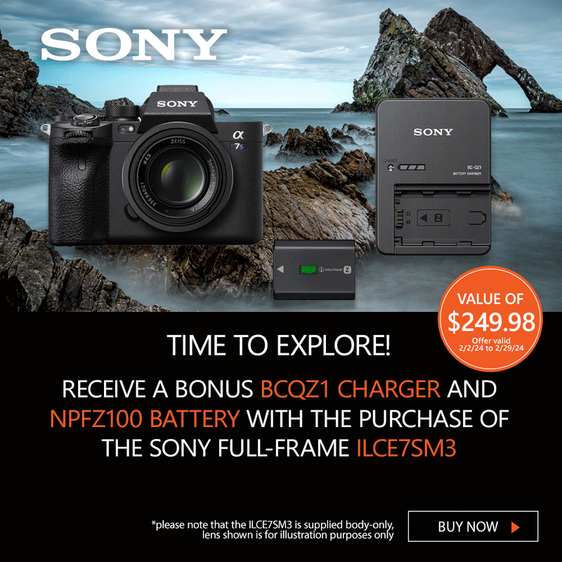 Mail order photography discount equipment