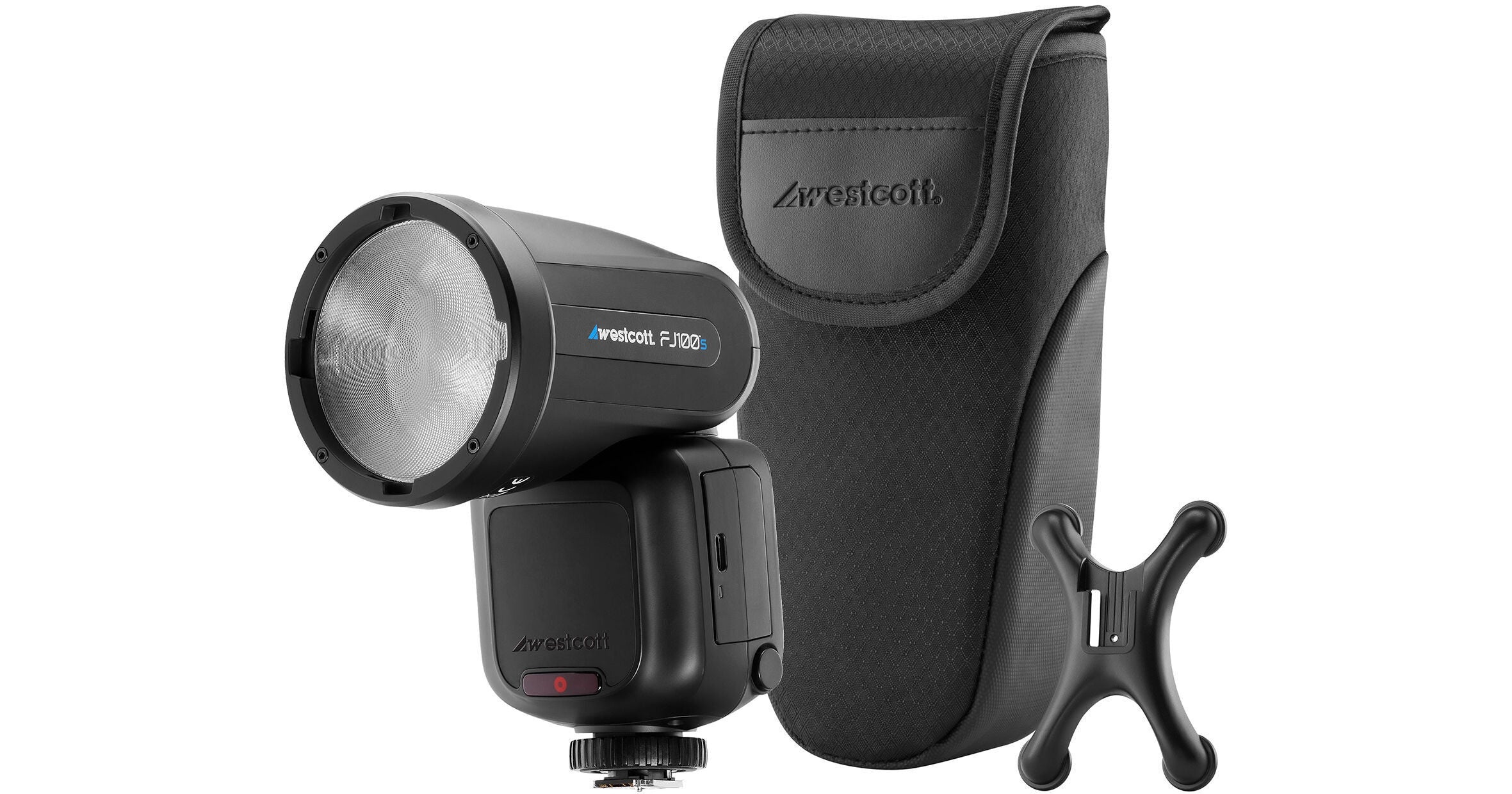 Westcott FJ100 S 100Ws Touchscreen Speedlight for Sony Cameras