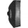 Westcott Egg Crate Grid for 1 x 3' ClickBox (40°)