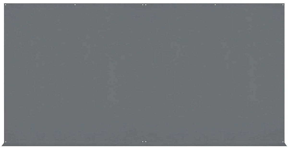 Westcott X-Drop Pro Wrinkle-Resistant Backdrop (Neutral Gray, 16 x 8')
